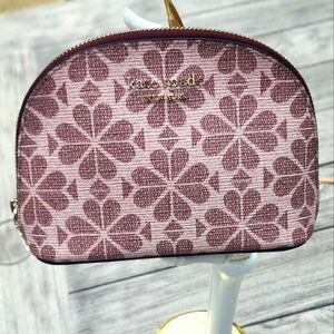 Kate Spade Dome pouch NWOT